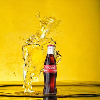 Coca-Cola Vetro 330ml