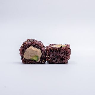 Black California roll