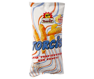 Torcis De Queso De (110 G.)
