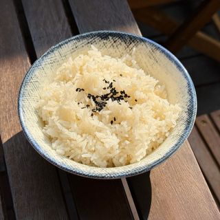 Паровий рис (100г)