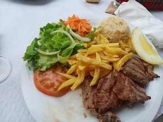 Maminha Grelhada