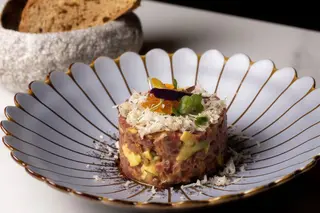 7. Tartar De Atún