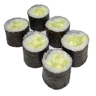 Рол Макі Огірок (105г)