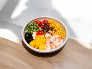 Dragon Shrimps
