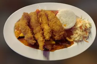 Kurczak w 5 smakach