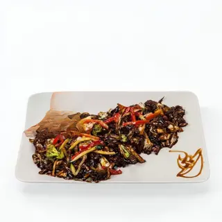 Junetina u teriyaki sosu