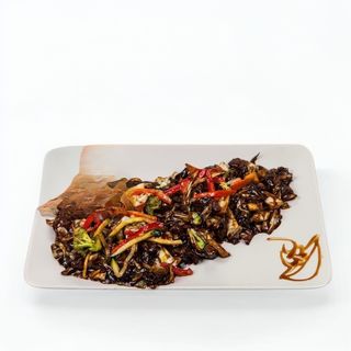 Junetina u teriyaki sosu