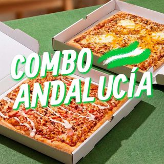 Combo Andalucía