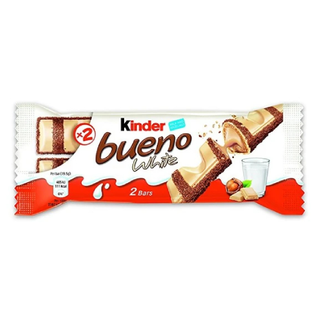 Kinder Bueno Choco Blanco 50G