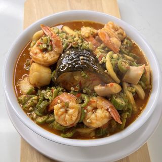 Fisherman Okra