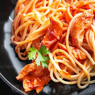 (2*1) Spaghetti Chicken Grill  - 45% off