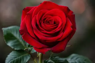 Rosa Roja Unidad