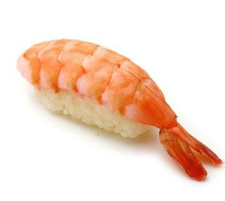 Нігірі з тигровою креветкою (1шт./40г)