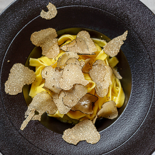 Tagliatelle cu Trufe