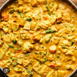 Veg Korma
