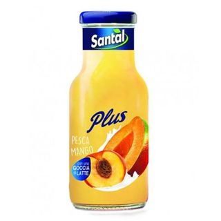 Succo Di Frutta Pesca E Mango