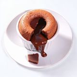Coulant De Chocolate