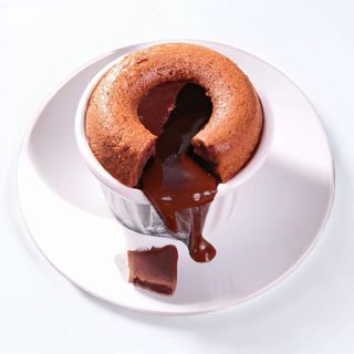 Coulant De Chocolate