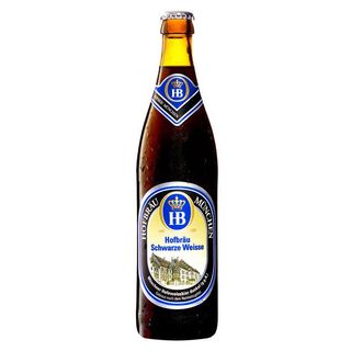 Hofbrau Schwarze Weisse 