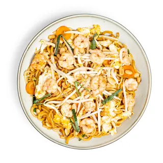 Thai curry kozice