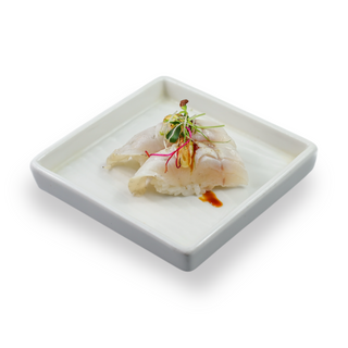 NIGIRI SUZUKI FLAMBE