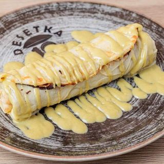 Palačinka Dubai + Rosa 0.5l