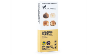 Czekolada sycylijskie orzechy laskowe 100 g