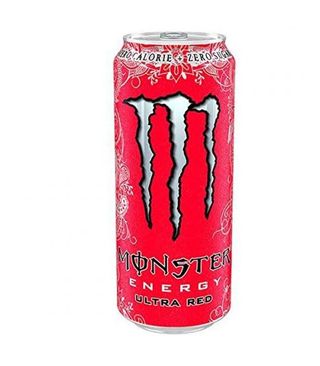Monster Zero Ultra Red (500ml)