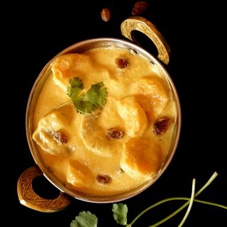Korma Prawns