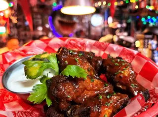 LOUISIANA WINGS 15 piezas