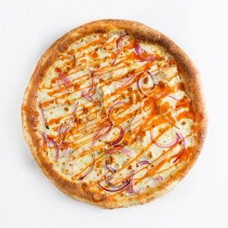 Pizza Chawarma Poulette