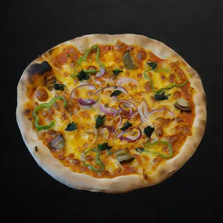 Pizza Vegetal