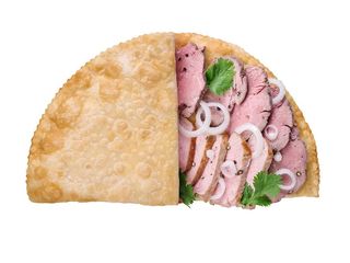 Чебурек з бараниною (170g)