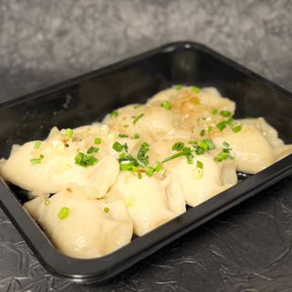 Pierogi z kapustą i grzybami 8 szt.