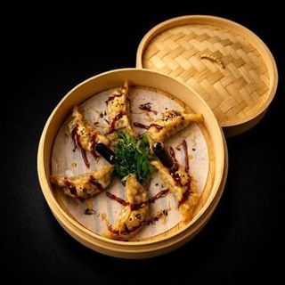 Gyozas De Pollo (6 Uds.)