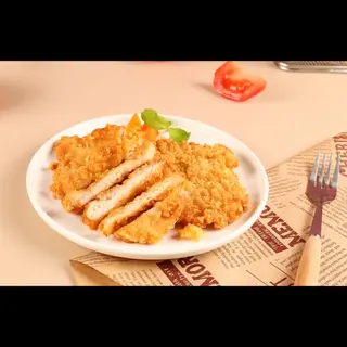 Pollo crujiente 
