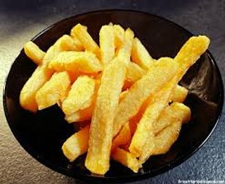 Patate fritte