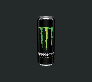 Monster ENERGY (puszka)