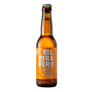 Cerveza artesana rubia