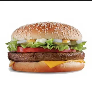Hamburguesa De Ternera