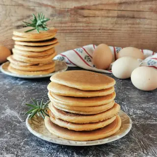 Pancake nature