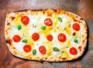 Пица Куатро Формаджи (350г)