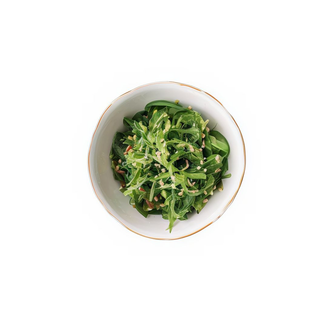 2. Ensalada De Algas