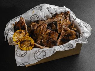 КВІДРО XL РЕБРА ГРИЛЬ