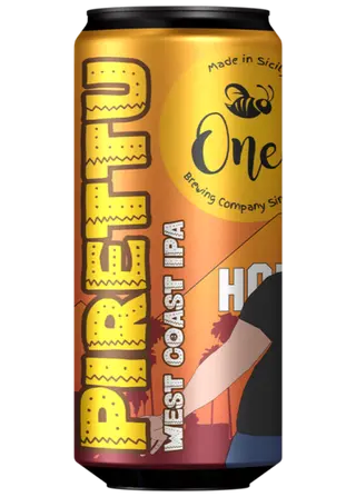 Pirettu, Birrificio Onei 33 cl