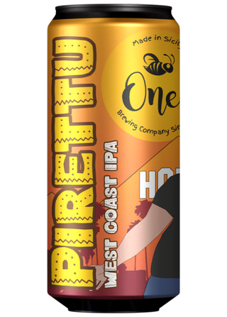 Pirettu, Birrificio Onei 33 cl