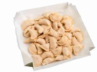 Напівфабрикати Вареники з солодким сиром 0,5 кг (500g)