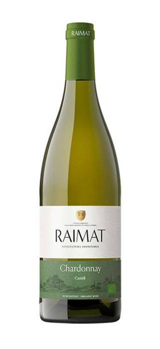 Vino Blanco Castell De Raimat Chardonnay