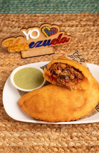 Empanada de pollo