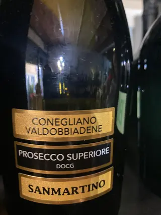 Valdobbiadene Docg Superiore